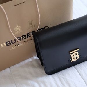 [NWT] BURBERRY "TB BAG"